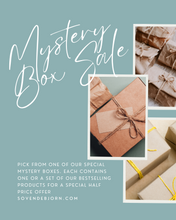 Load image into Gallery viewer, £10 Mystery Box
