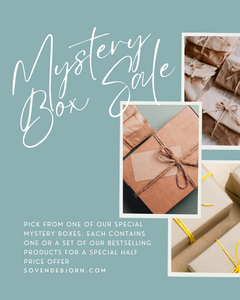 £6 Mystery Mug Box