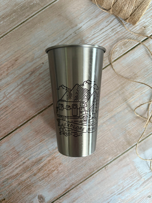 Explore more Tumbler (seconds item)