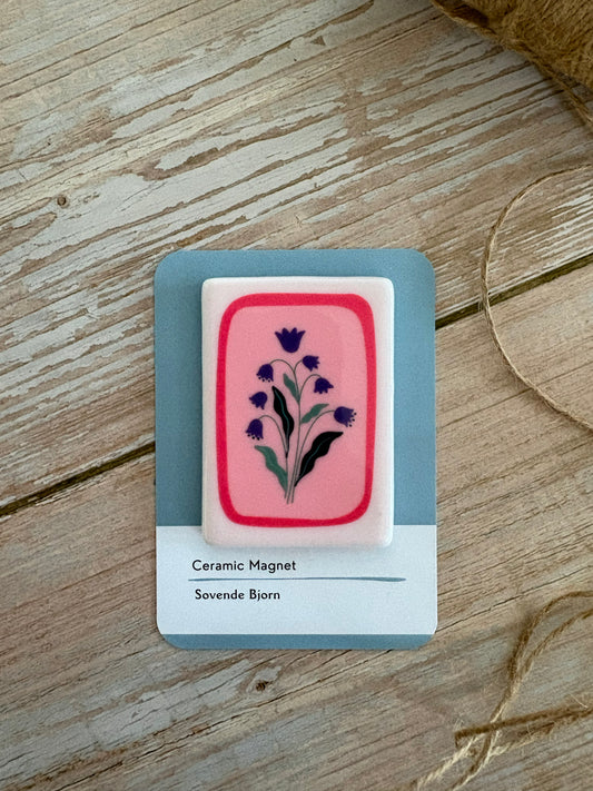 Bluebells Magnet