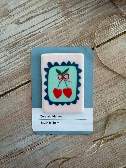 Cherries Magnet