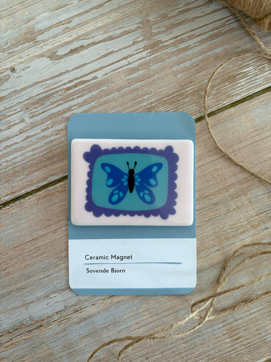 Butterfly Magnet