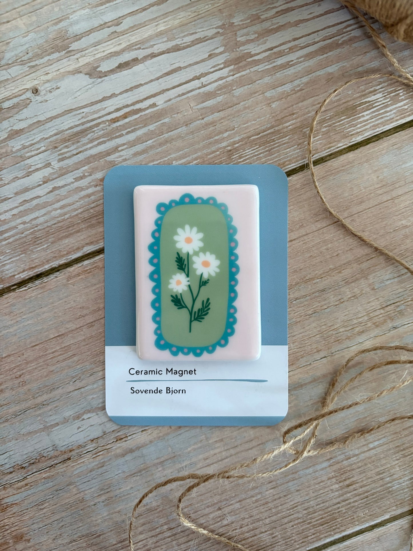 Daisy Magnet
