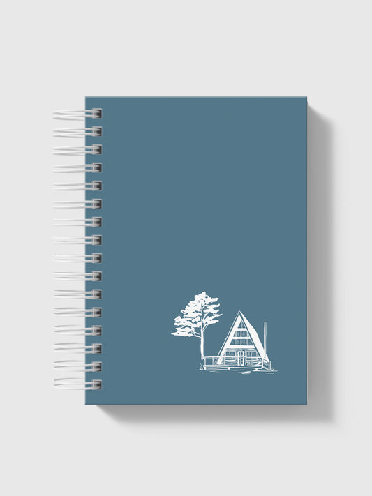 Cabin Softback Notebook