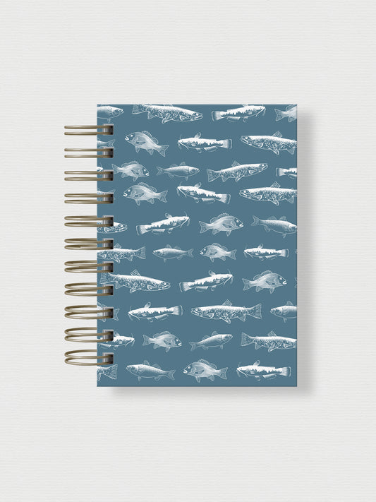 Fish Softback Notebook