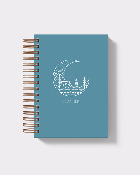 Planner, Hardback Daily Planner