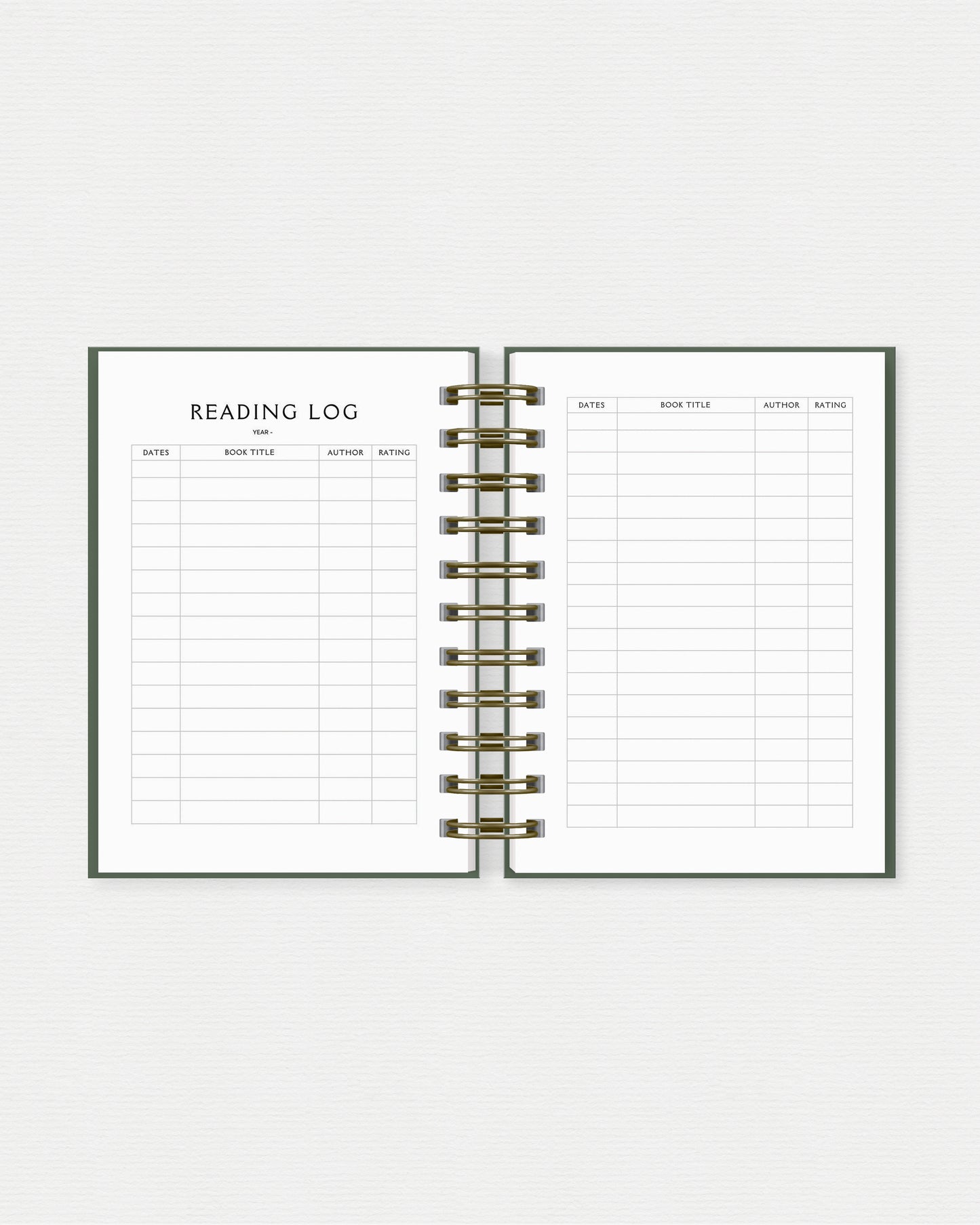 Wellies & Cocktails, Hardback Reading Journal
