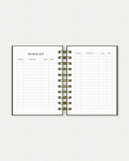 Wellies & Cocktails, Hardback Reading Journal