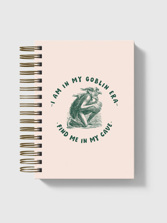 In my Goblin era Notebook