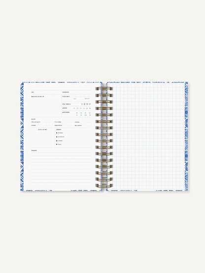 Le bel été, Travel Journal
