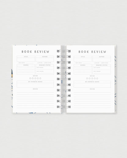 I Just Want More Time To Read Books, Hardback Reading Journal