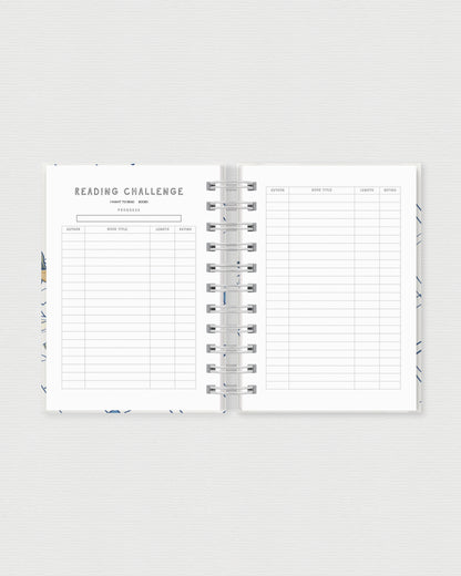 I Just Want More Time To Read Books, Hardback Reading Journal