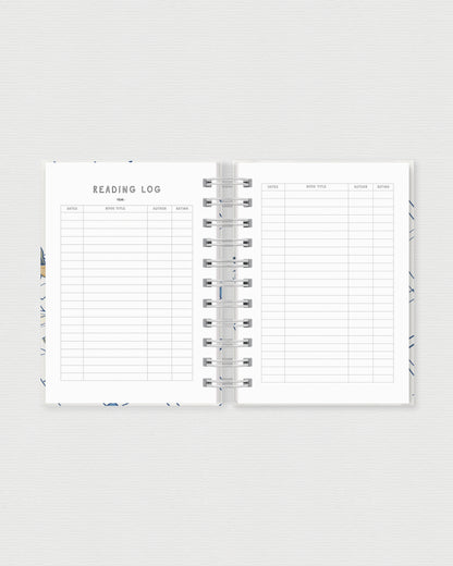 I Just Want More Time To Read Books, Hardback Reading Journal