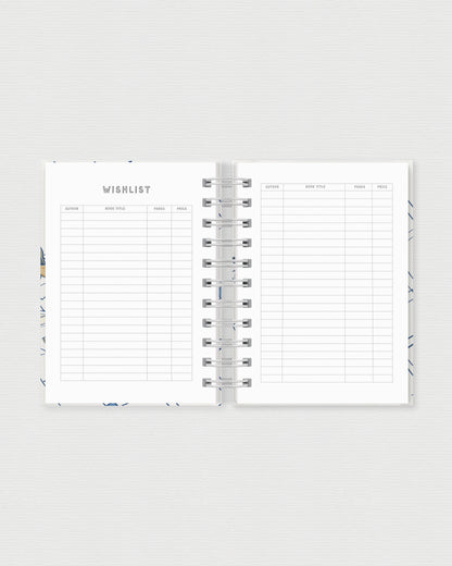 I Just Want More Time To Read Books, Hardback Reading Journal