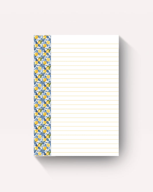 Spanish Tiles - A5 Jotter Pad