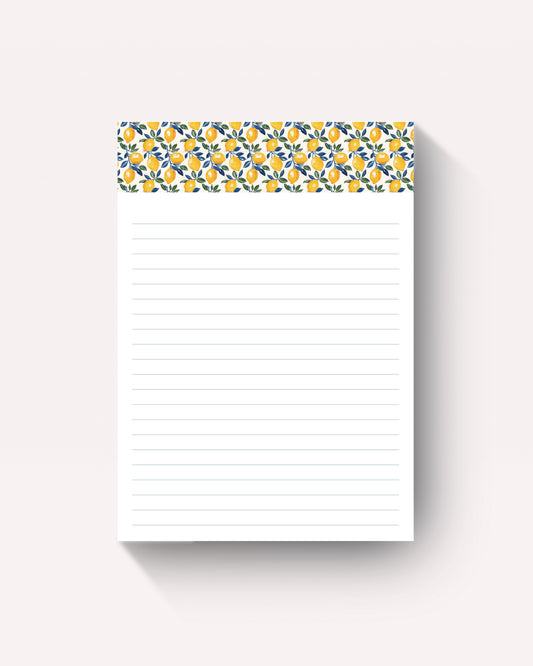 Spanish Tiles - A5 Jotter Pad