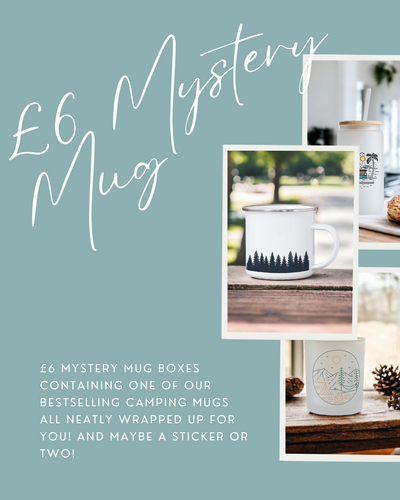 £6 Mystery Mug Box