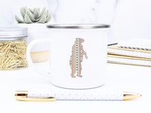 Load image into Gallery viewer, Barry the Bear - Enamel Mug