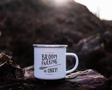 Load image into Gallery viewer, Halloween - Enamel Mug