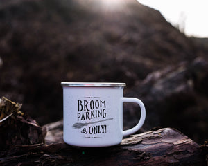 Halloween - Enamel Mug