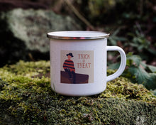 Load image into Gallery viewer, Halloween Party - Enamel Mug
