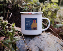 Load image into Gallery viewer, Halloween Party - Enamel Mug