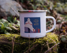 Load image into Gallery viewer, Halloween Party - Enamel Mug
