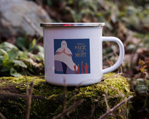 Halloween Party - Enamel Mug