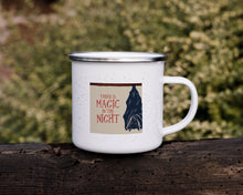 Load image into Gallery viewer, Halloween Party - Enamel Mug