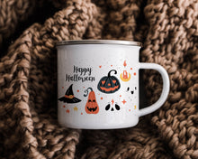 Load image into Gallery viewer, Halloween - Enamel Mug
