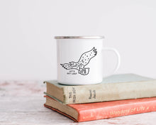 Load image into Gallery viewer, Let&#39;s Get Lost - Enamel Mug