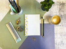Load image into Gallery viewer, Summer Fruits - A5 Lined Jotter Pad