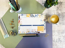 Load image into Gallery viewer, Summers Coming - A4 Desk Planner