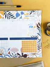 Load image into Gallery viewer, Summers Coming - A4 Desk Planner