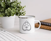 Load image into Gallery viewer, Hedge Witch - Enamel Mug