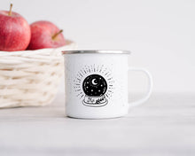 Load image into Gallery viewer, Hedge Witch - Enamel Mug