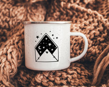 Load image into Gallery viewer, Hedge Witch - Enamel Mug
