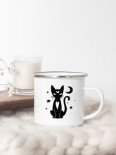 Load image into Gallery viewer, Hedge Witch - Enamel Mug