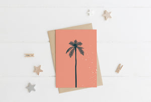 California Dreaming A5 Print