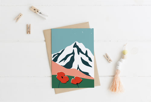 California Dreaming A5 Print