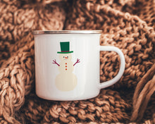 Load image into Gallery viewer, From the Toy Box - Christmas Enamel Mug