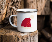 Load image into Gallery viewer, From the Toy Box - Christmas Enamel Mug