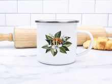 Load image into Gallery viewer, Rise - Enamel Mug