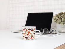 Load image into Gallery viewer, Autumn Dreams - Enamel Mug