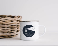 Load image into Gallery viewer, Lighthouse - Enamel Mug